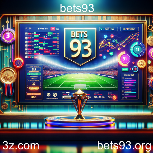 O Crescimento das Apostas Esportivas no Bets93
