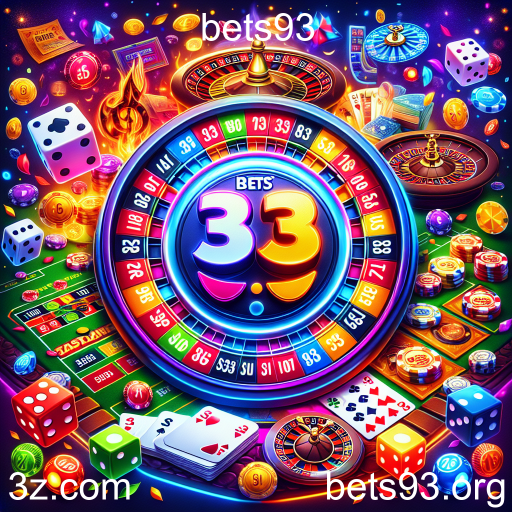 Descubra as Ofertas Especiais da bets93: Sua Chance de Ganhar Mais!