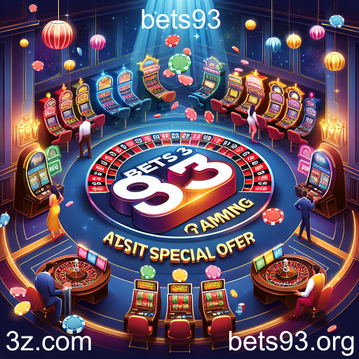 Ofertas Especiais em Bets93: Maximização e Diversão