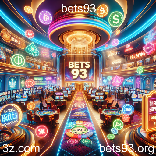 Promoções Especiais em Jogos Online: Como Lucrar com Bets93